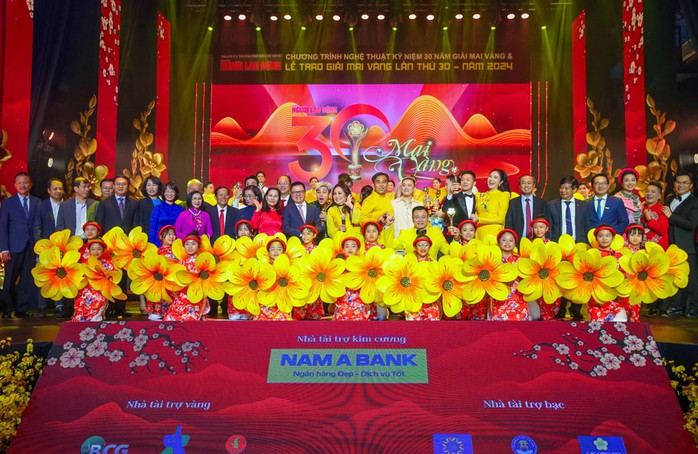 Khởi động Giải Mai Vàng lần thứ 31 - 2025: Hứa hẹn nhiều bất ngờ, thú vị - Ảnh 1.