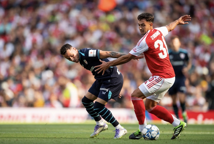 Arsenal đủ sức thắng đậm ở Bilbao - Ảnh 1.