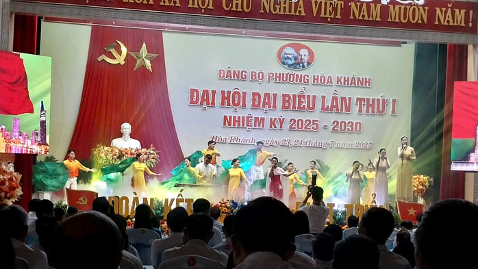 Xây dựng Đảng vững mạnh từ cơ sở – Chìa khóa để Đà Nẵng phát triển toàn diện- Ảnh 1. Xây dựng Đảng vững mạnh từ cơ sở – Chìa khóa để Đà Nẵng phát triển toàn diện- Ảnh 1.