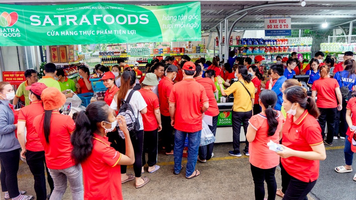 COFIDEC xanh hóa sản xuất, vươn tầm thủy sản Việt- Ảnh 4. COFIDEC xanh hóa sản xuất, vươn tầm thủy sản Việt- Ảnh 4.