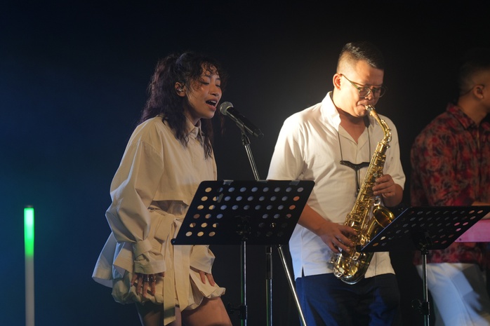 Mỹ Linh khai màn tour châu Á tại Nhật Bản: Hành trình mới của âm nhạc Việt - Ảnh 3.