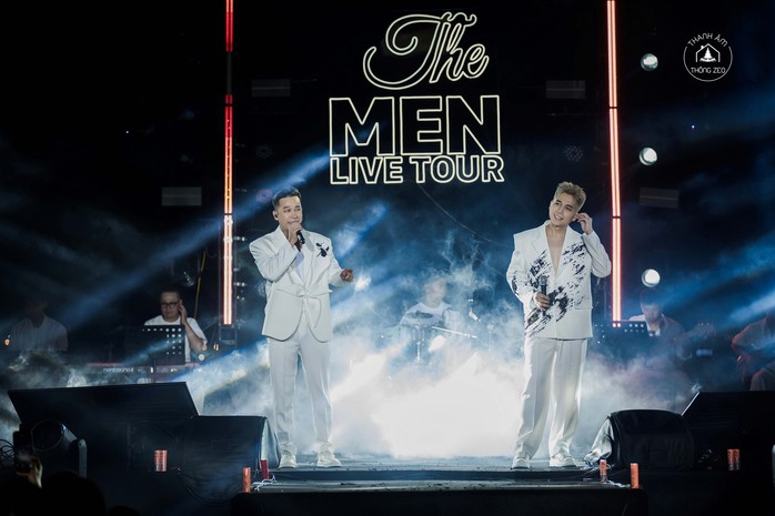 The Men: Khi những bản tình ca được kể lại bằng âm nhạc và lời tự sự

- Ảnh 3.