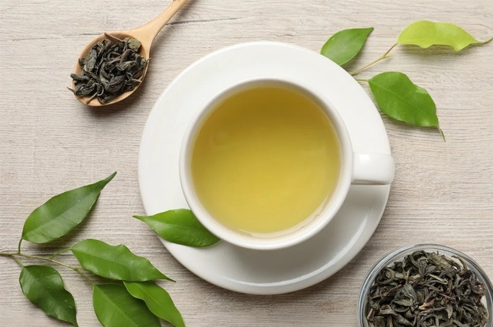 Chống tiểu đường nhờ 3 gram trà xanh mỗi ngày - Ảnh 1.
