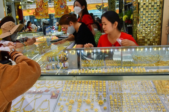 Giá vàng hôm nay, 16-9: Vàng thế giới vọt tăng- Ảnh 1.