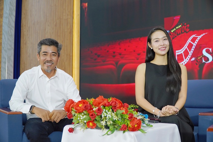 Đạo diễn Trung Lùn nói Diệp Bảo Ngọc "tính đàn ông" - Ảnh 3.