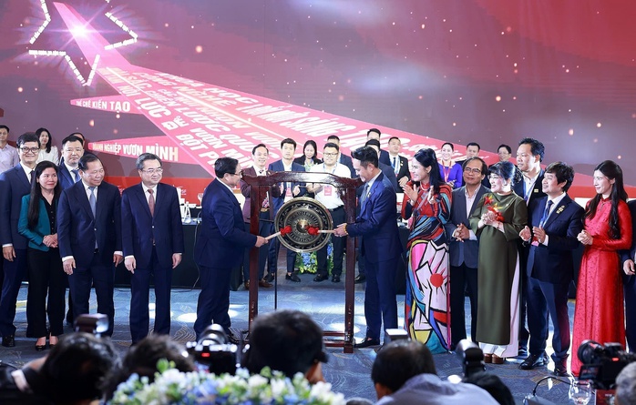 Kiến tạo bệ phóng cho kinh tế tư nhân - Ảnh 1.
