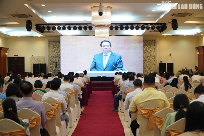 TP HCM tham gia học tập 4 Nghị quyết của Bộ Chính trị - Ảnh 3.