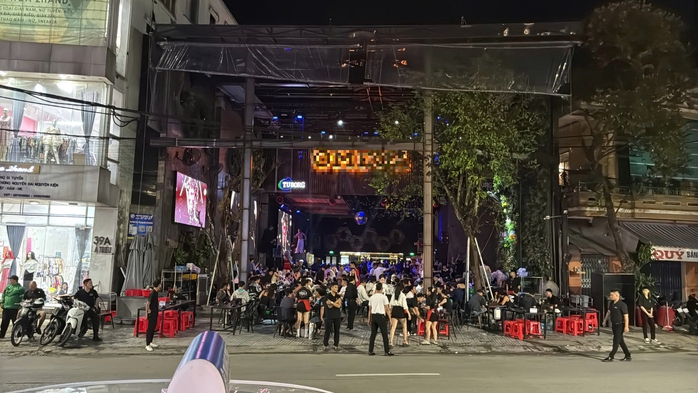 Quán bar, pub, beer club ở Huế phải có camera kết nối với trung tâm giám sát- Ảnh 1.