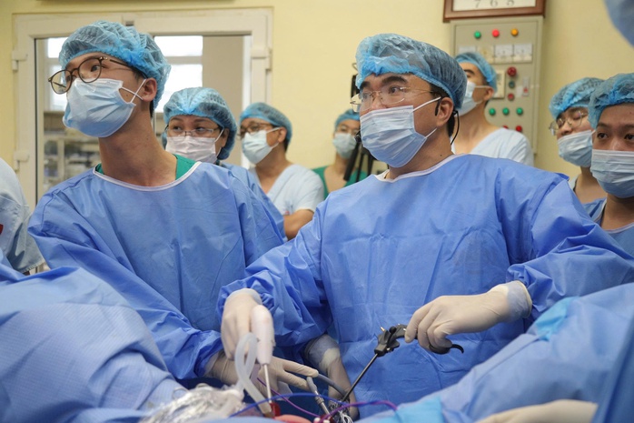 Đa dạng gói BHYT, thí điểm chi trả dịch vụ phòng bệnh - Ảnh 2.