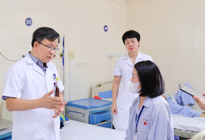 Khám sàng lọc bệnh miễn phí, BHYT thêm nhiều quyền lợi mới - Ảnh 1.