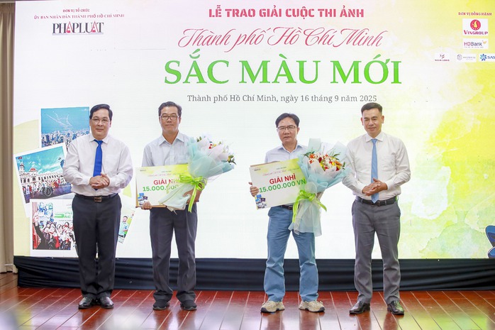 "TP HCM - Sắc màu mới": Thành phố được kể bằng ngôn ngữ ảnh- Ảnh 4.