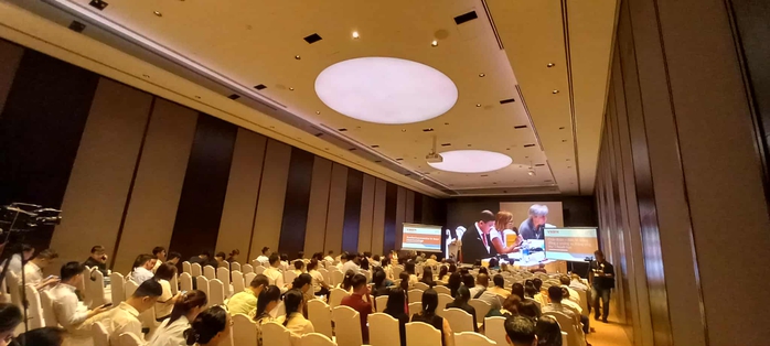 Việt Nam từng bước làm chủ công nghệ lĩnh vực truyền máu-huyết học - Ảnh 1.