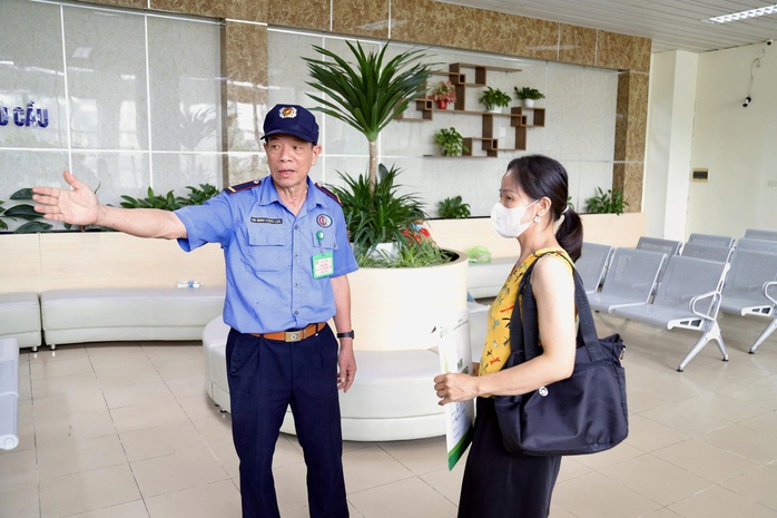 Ông Nguyễn Tiến Phúc - chiến binh ung thư truyền cảm hứng cho giải chạy- Ảnh 2.