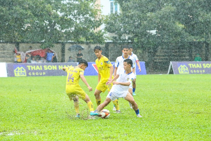 U17 Quốc gia: PVF-CAND sớm giành vé vào tứ kết- Ảnh 1.