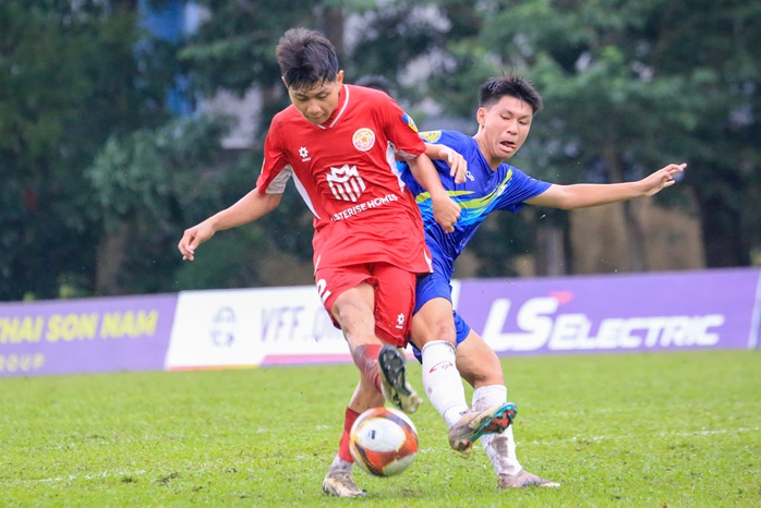 U17 Quốc gia: PVF-CAND sớm giành vé vào tứ kết- Ảnh 2.