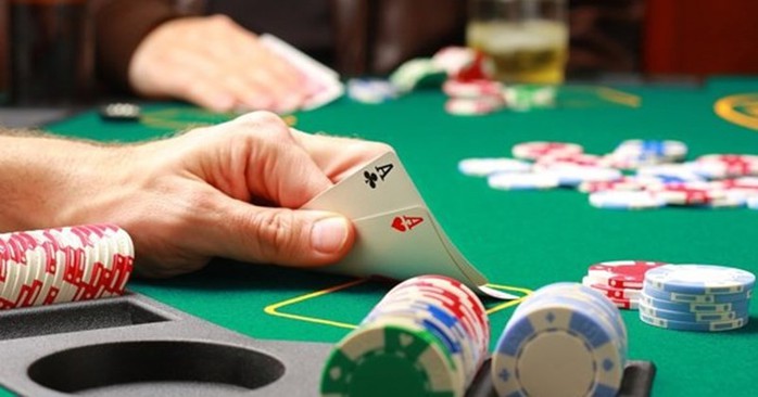 Đề nghị công an tăng cường giám sát hoạt động của Dragon Poker tại Khách sạn Grand Plaza- Ảnh 1.
