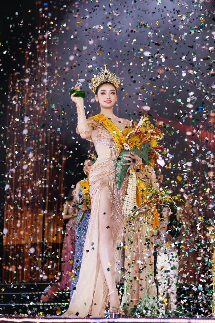 Cảnh tượng chưa từng có ở Miss Grand Vietnam 2025   - Ảnh 20.