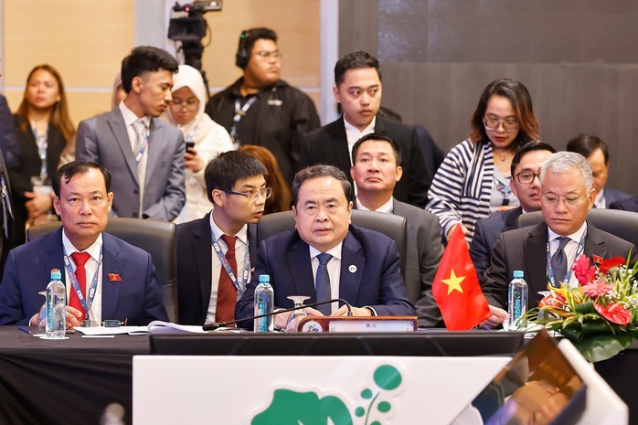 Xây dựng Cộng đồng ASEAN tự cường, sáng tạo - Ảnh 1.
