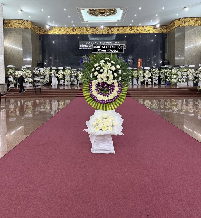 Nghệ sĩ tiếc thương Nhà báo Nguyễn Thị Hằng Nga – "Nữ thuyền trưởng" tận tụy với giải Mai Vàng - Ảnh 2.