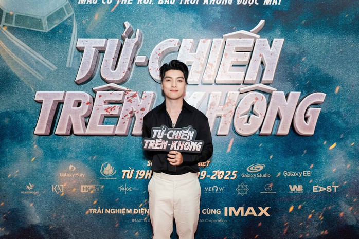 Minh Hằng, Thu Trang… chúc mừng Thái Hòa, Kaity Nguyễn - Ảnh 6.