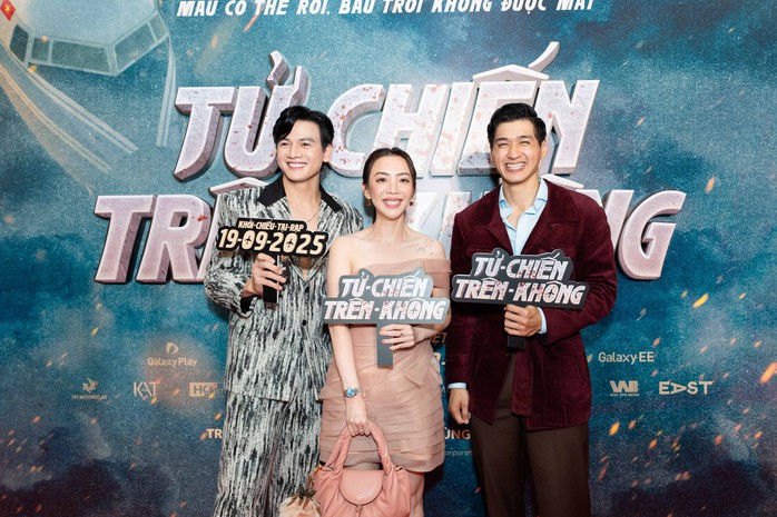 Minh Hằng, Thu Trang… chúc mừng Thái Hòa, Kaity Nguyễn - Ảnh 11.