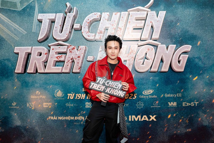 Minh Hằng, Thu Trang… chúc mừng Thái Hòa, Kaity Nguyễn - Ảnh 7.