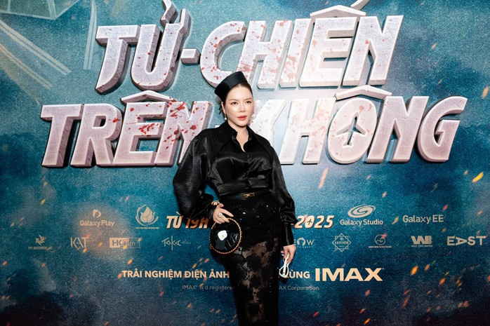 Minh Hằng, Thu Trang… chúc mừng Thái Hòa, Kaity Nguyễn - Ảnh 9.