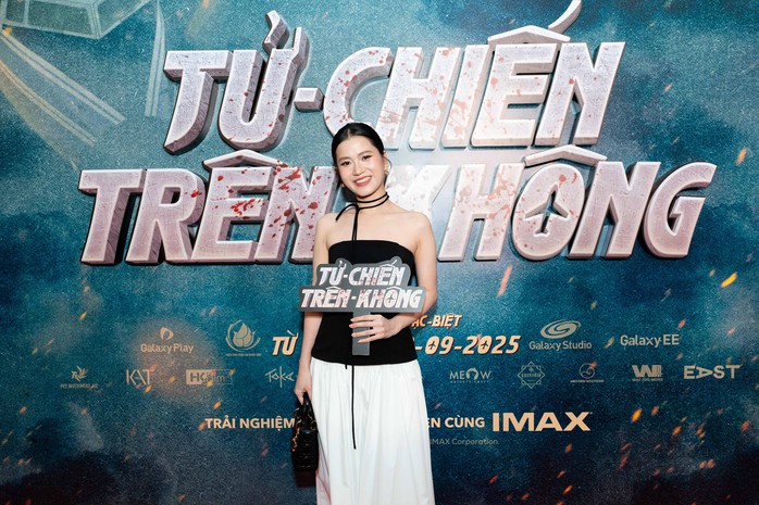 Minh Hằng, Thu Trang… chúc mừng Thái Hòa, Kaity Nguyễn - Ảnh 8.