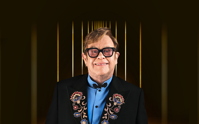 Danh ca Elton John tiết lộ mối liên kết sâu sắc và bền vững với vàng - Ảnh 3.