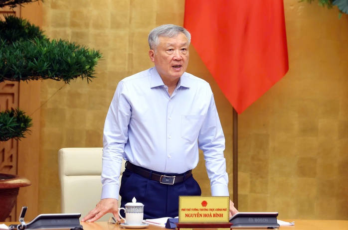 Bộ trưởng Phạm Thị Thanh Trà thông tin về số cán bộ đã nhận chế độ theo Nghị định 178 - Ảnh 1.