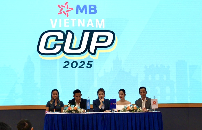 Giải pickleball PPA Tour Asia - Vietnam Cup 2025 hướng đến kỷ lục thế giới- Ảnh 1.