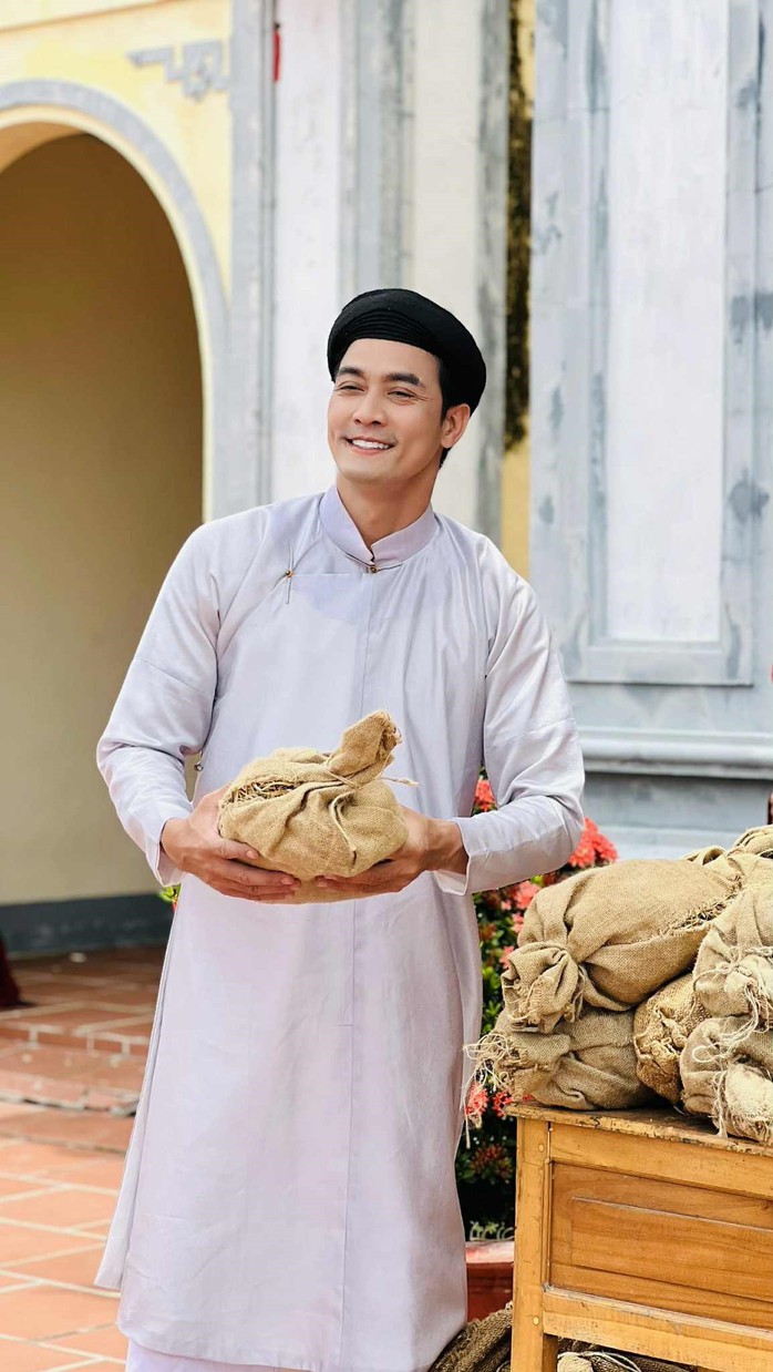 Diễn viên Ngô Thành Tá: Dấu ấn vai phản diện và bước tiến mới- Ảnh 1.