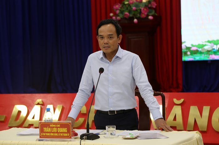 Bí thư phường Bình Dương lo về tác động khi di dời Trung tâm hành chính- Ảnh 2.
