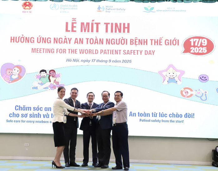 Bệnh viện tiềm ẩn nguy cơ sự cố y khoa- Ảnh 2.