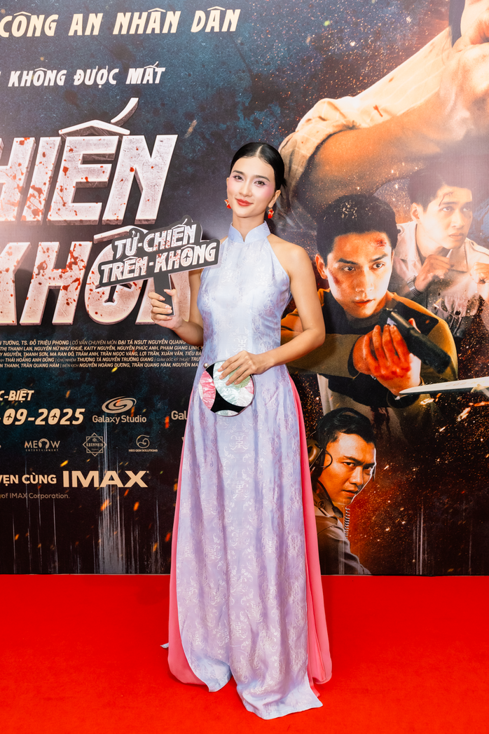 Minh Hằng, Thu Trang… chúc mừng Thái Hòa, Kaity Nguyễn - Ảnh 5.