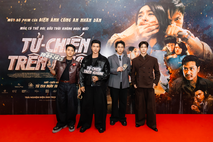 Minh Hằng, Thu Trang… chúc mừng Thái Hòa, Kaity Nguyễn - Ảnh 12.
