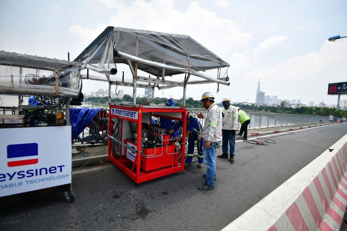 Chuyện ít biết sau ca đại phẫu cầu Bình Triệu 1 - Ảnh 1.