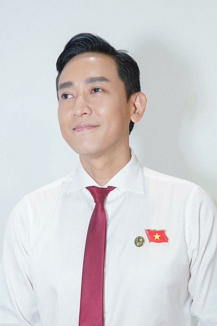 Hứa Vĩ Văn: "Kết hôn hay độc thân chỉ là hình thức!" - Ảnh 2.