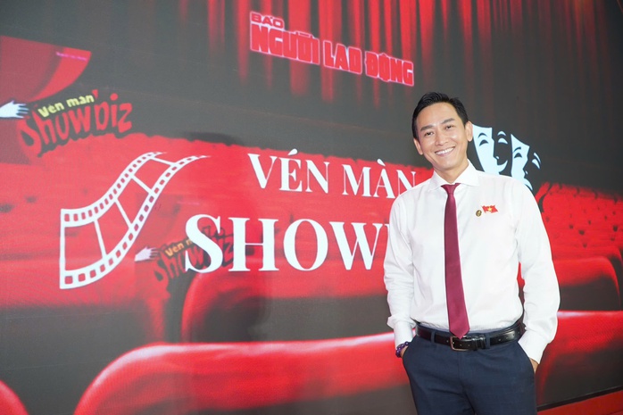 Hứa Vĩ Văn: "Kết hôn hay độc thân chỉ là hình thức!" - Ảnh 1.