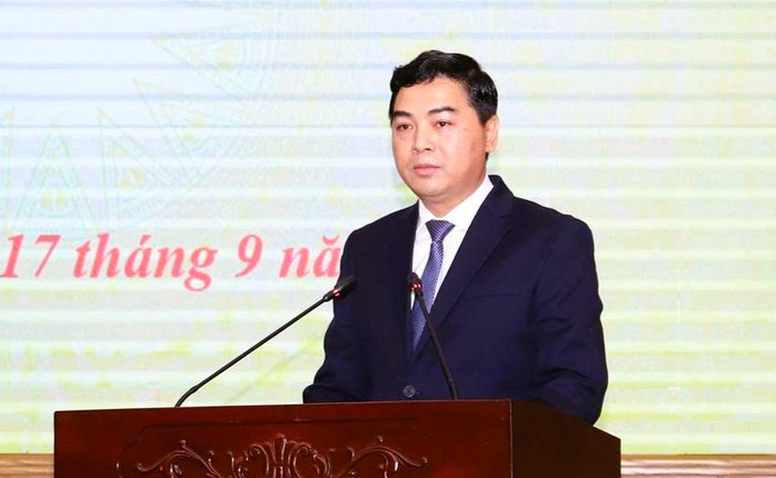 Thanh Hóa có tân Chủ tịch UBND tỉnh  - Ảnh 1.
