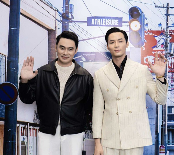 Siêu mẫu Vũ Linh, Vương Gia Thuận lan tỏa cảm hứng tại workshop STYLE SENSE- Ảnh 8.