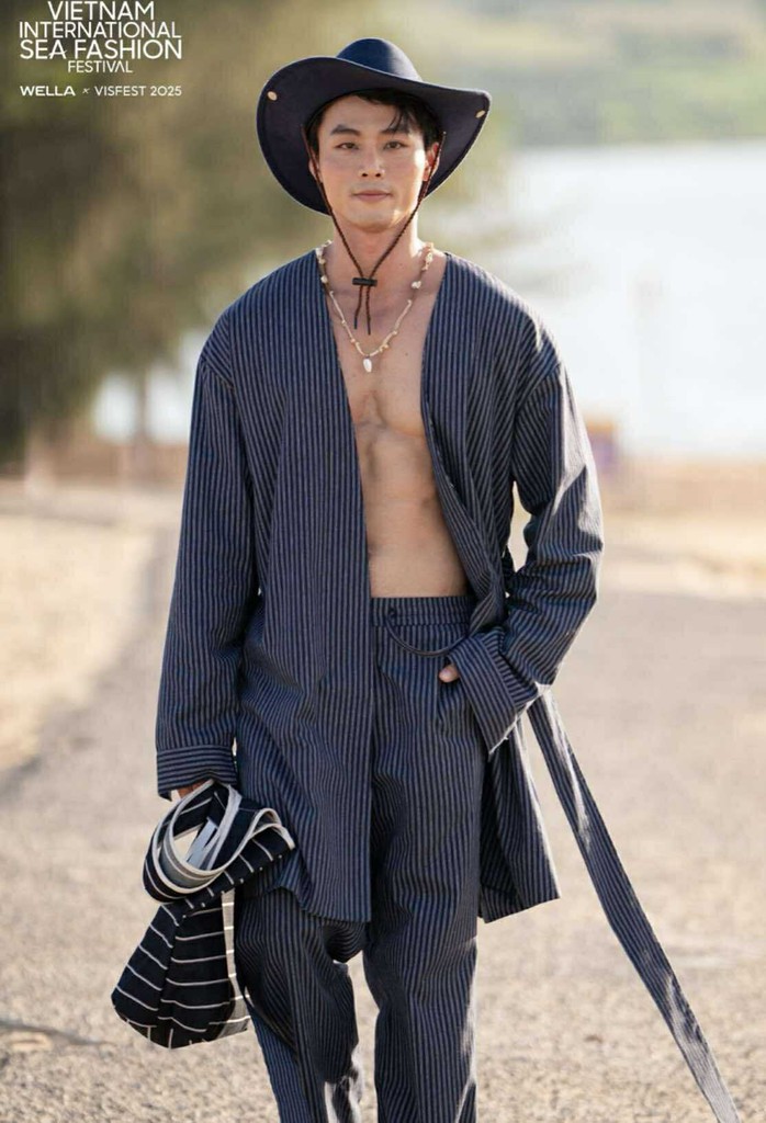 Siêu mẫu Vũ Linh, Vương Gia Thuận lan tỏa cảm hứng tại workshop STYLE SENSE- Ảnh 7.