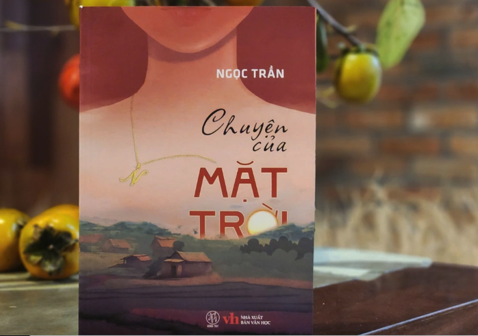 Nữ nhà báo ra mắt tiểu thuyết về nạn buôn người- Ảnh 1. Nữ nhà báo ra mắt tiểu thuyết về nạn buôn người- Ảnh 1.