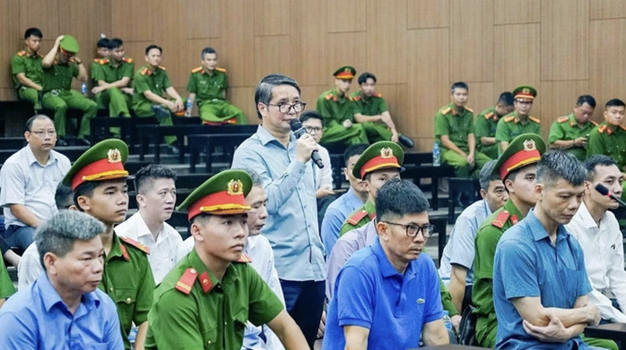 Cựu phó chủ nhiệm Văn phòng Quốc hội Phạm Thái Hà lĩnh án 5 năm 6 tháng tù - Ảnh 3.