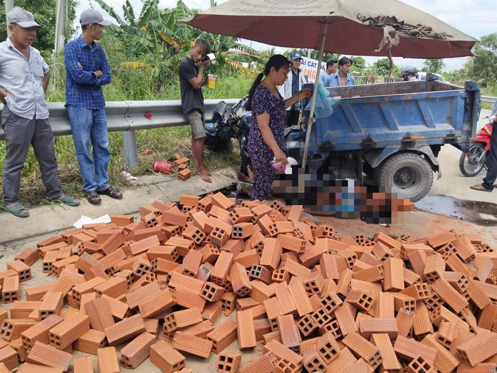 Thiếu niên hoảng loạn sau tai nạn hy hữu ở Tây Ninh khiến người tử vong - Ảnh 1.