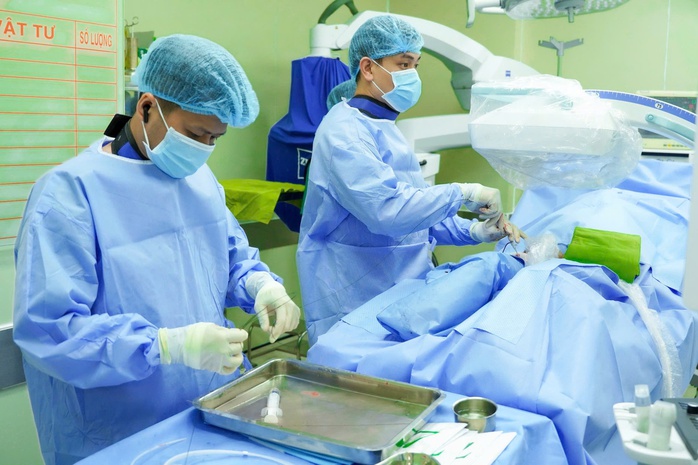 Huyết áp tăng không rõ lý do, coi chừng bị bệnh thận - Ảnh 1.