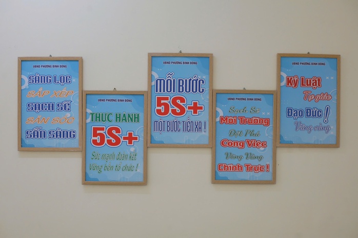 Mô hình "5S+": Bước tiến mới của phường Bình Đông- Ảnh 4.
