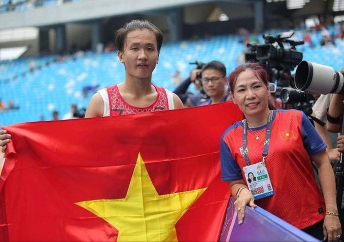 Trần Thị Nhi Yến từ giã đường chạy- Ảnh 1.