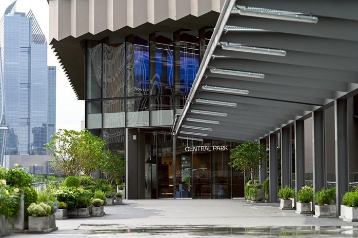Điểm "check-in" nào đang sốt tại Bangkok - Thái Lan? - Ảnh 1.
