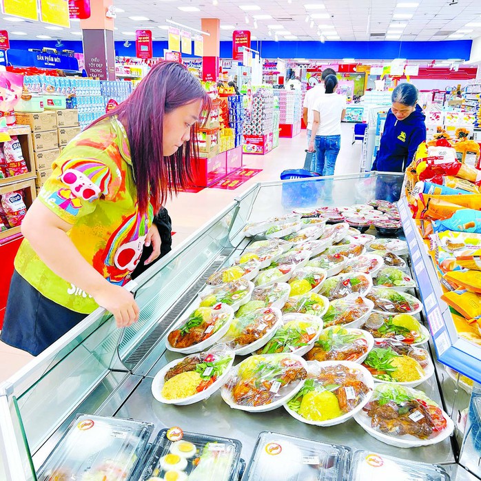 Bánh trung thu “healthy” lên ngôi, hàng Việt chiếm ưu thế- Ảnh 2.